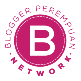 blogger perempuan network