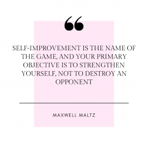 self-improvement quote