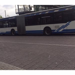 Bus Dalam Kota di Jerman