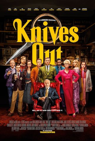 Sinopsis Knives Out (2019), Sherlock Holmes Modern