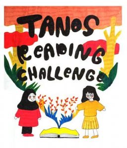 Tanos Reading Challenge