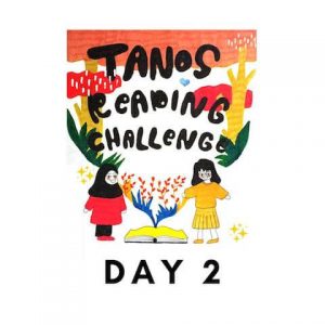 Tanos Reading Challenge Day 2