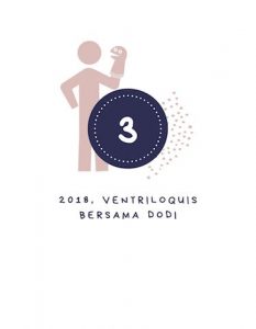 2018 ventriloquis