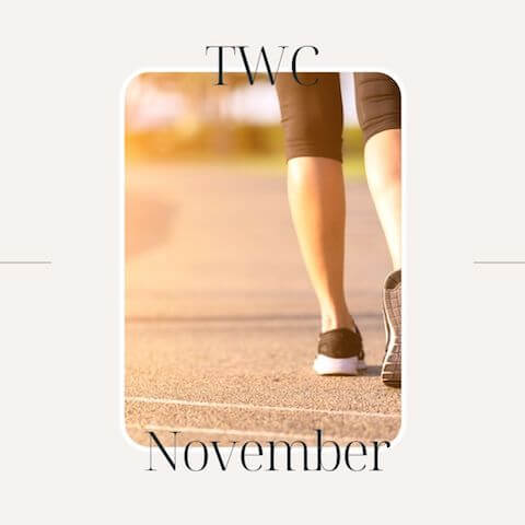 Tanos Walking Challenge November