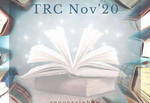 overview Tanos Reading Challenge November