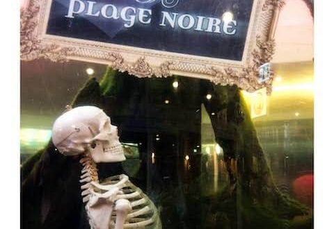 Plague Noire, Festival musik gothic di Jerman