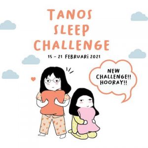 tanos sleep challenge