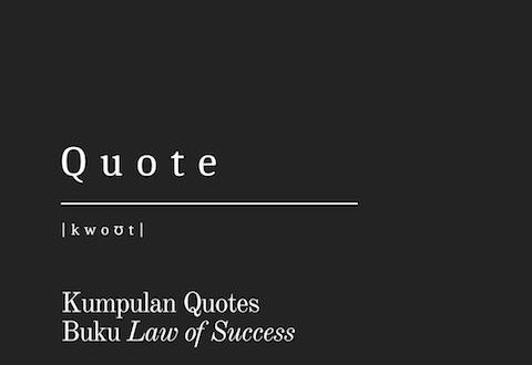 law of success