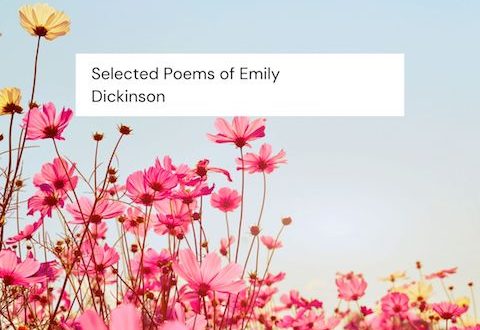 selected poems of emily dickinson