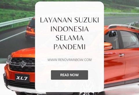 Layanan Suzuki Indonesia