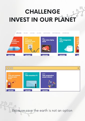 Apa Cara Menyelamatkan Bumi? Investasi Bagi Bumi #EarthDay2022 | Jurnal | cara menyelamatkan bumi | RenovRainbow