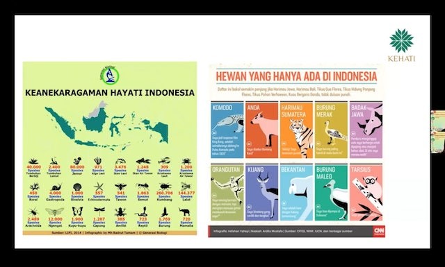 Keanekaragaman hayati indonesia