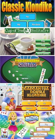 solitaire games di solitaire.org