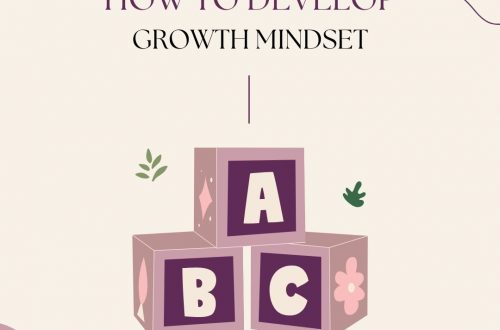 growth mindset pada anak