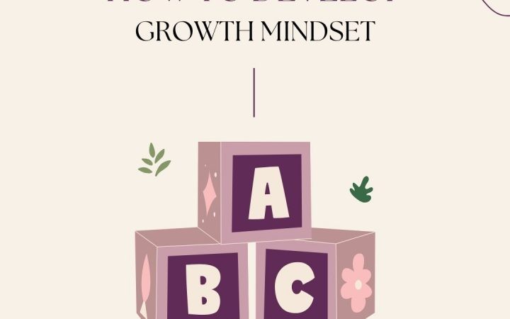 growth mindset pada anak