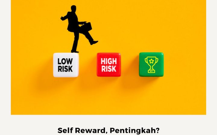 Self Reward - renovrainbow