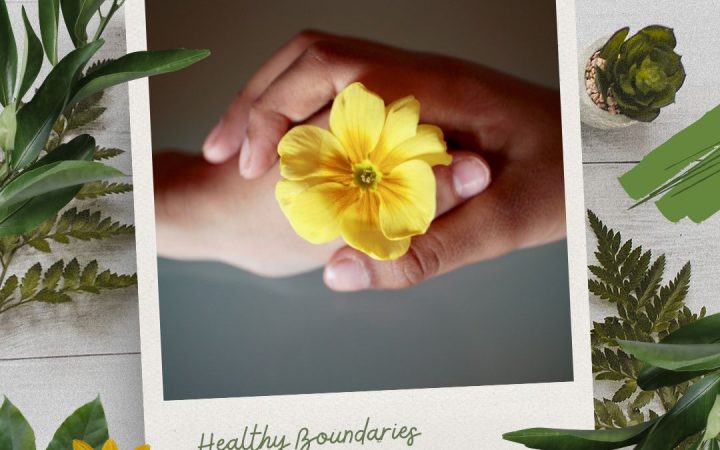 batasan sehat, healthy boundaries, hubungan toxic