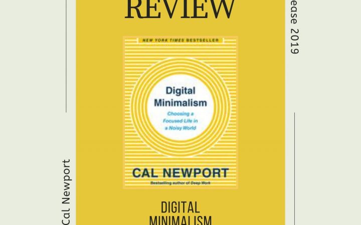 review buku digital minimalism