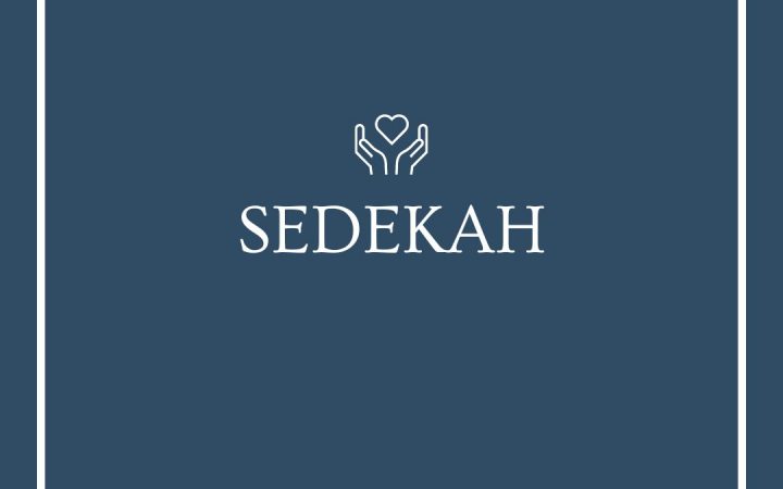 sedekah